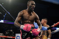 Terence Crawford Marah...