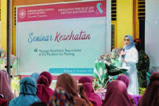 Peduli Perempuan, TP...