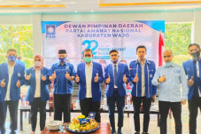 Pendaftaran Calon Ketua...