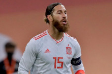 Ramos Samai Rekor Buffon...