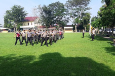 Amankan Pilkada Serentak...