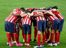 Atletico Lebih Difavoritkan...