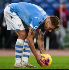 Giliran Lazio Terancam...