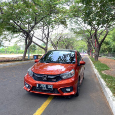 Seng Ada Lawan, Honda...