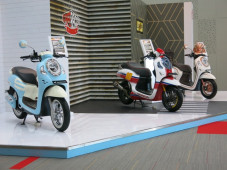 Mau Bikin Honda Scoopy...