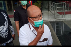 Dirut Jiwasraya Tangani...