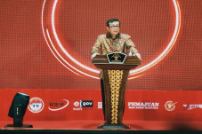 Yasonna Laoly Dorong...