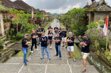 Geliatkan Kembali Pariwisata...