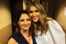 Celine Dion dan Gloria...