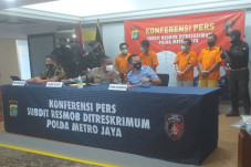 Satu Pelaku Penusukan...