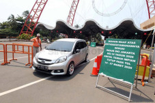 Covid-19 di Jakarta...