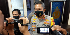 2 Tersangka Kabur, Polisi...