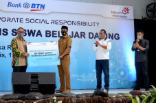 Gandeng Telkom, BTN...