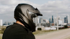 Keren, Helm ini Jadi...
