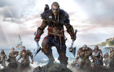 Assassins Creed Valhalla...