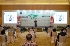 Hari ke-3 Trade Expo,...