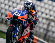 Janji Pembalap KTM Tech3...