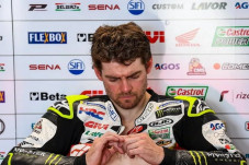 Crutchlow Gantikan Lorenzo...