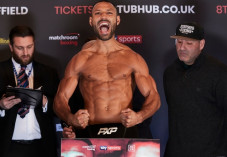 Celah Kell Brook Telikung...