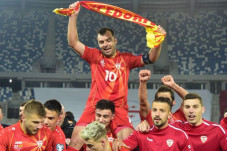 Pasang Surut Goran Pandev...