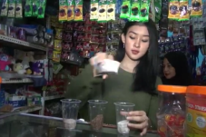 Heboh, Anya Geraldine...