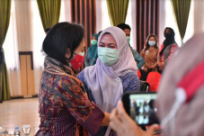 Menteri PPPA RI Apresiasi...