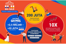 Shopee Perkuat Ekonomi...