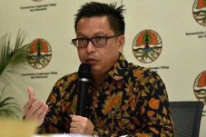 Dirjen Gakkum Kementerian...