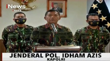 Kapolri Soroti Kerumunan...