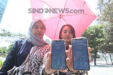 BMKG: Tidak Benar Gelombang...