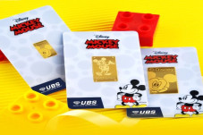 Canggih! UBS Gold-Disney...
