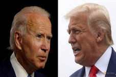 Media AS: Biden Menang...