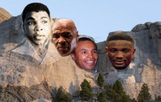 Mount Rushmore Tinju...