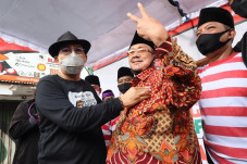 Bela Kepentingan Warga,...