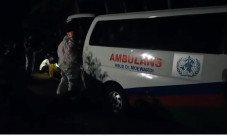 Satu Keluarga di Sragen...