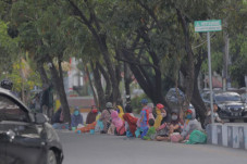 Anjal dan Gepeng Belum...