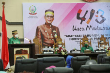 HUT ke 413 Tahun, Moment...