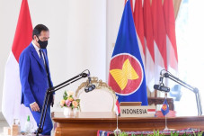 Di KTT ASEAN-PBB, Jokowi...
