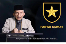 Partai Ummat Tak Akan...
