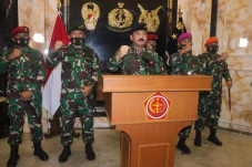 Panglima TNI : Jangan...