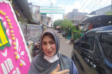 Tamu Undangan Doakan...