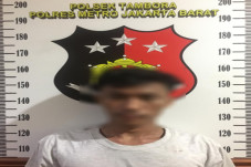 Dua Penjambret Ditangkap...