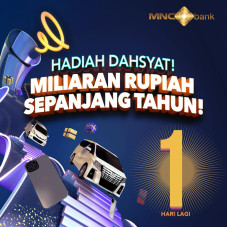 Besok! Tabungan Dahsyat...
