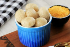 Ngemil Yuk! Cimol Mozzarella...