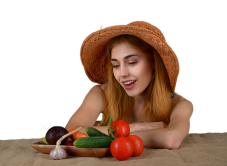 Konsumsi Makanan Sehat...