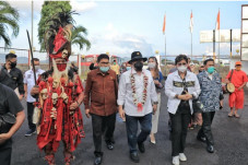 Bunaken Masuk Cagar...