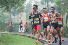 Borobudur Marathon 2020...