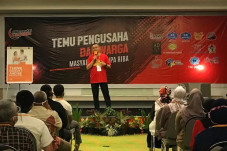 Komunitas MTR Ajak Publik...