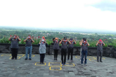 Bupati Sleman: HKN Moment...