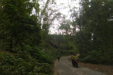 Merapi Siaga, 2 Titik...